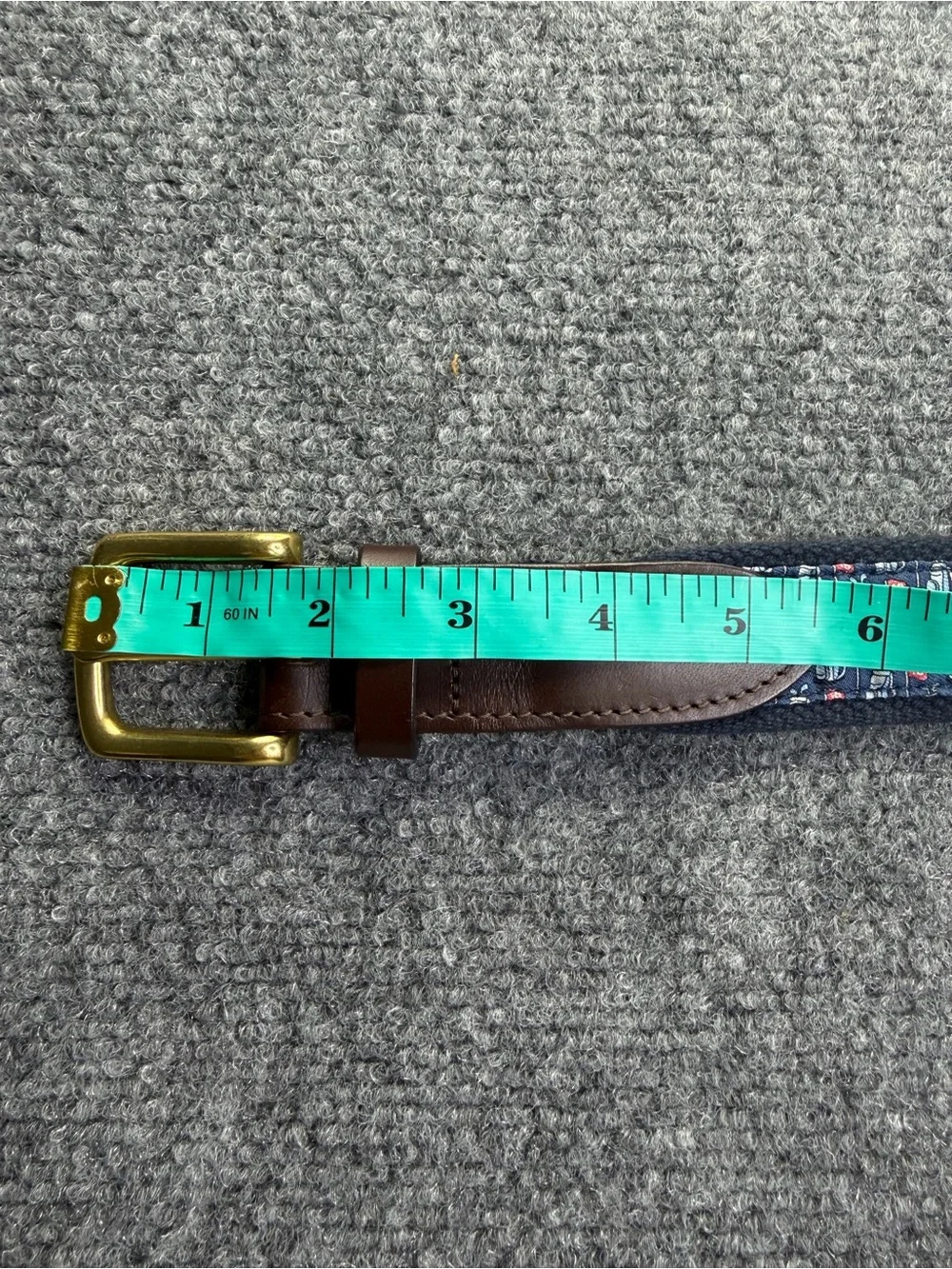 Men's Belt